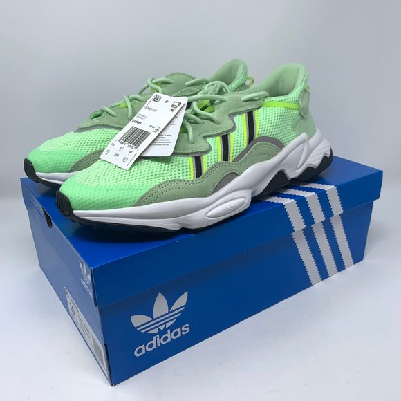 adidas Originals Ozweego Mens Sneakers - Picture 2 of 11